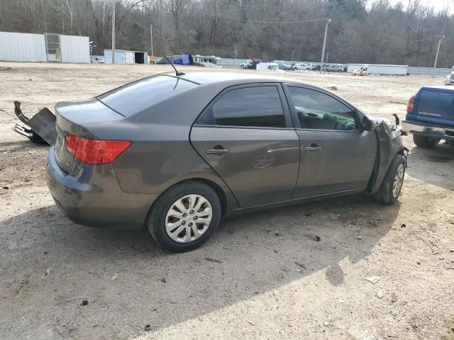 2011 KIA Forte EX