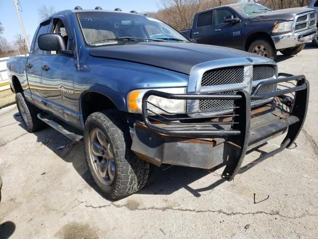 2002 Dodge RAM 1500