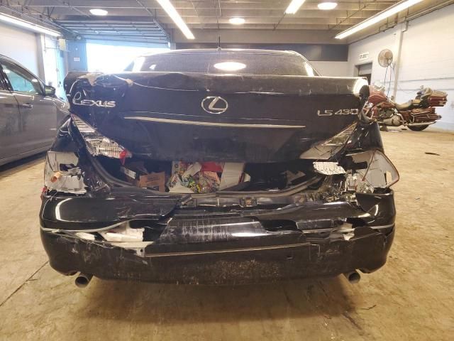 2006 Lexus LS 430