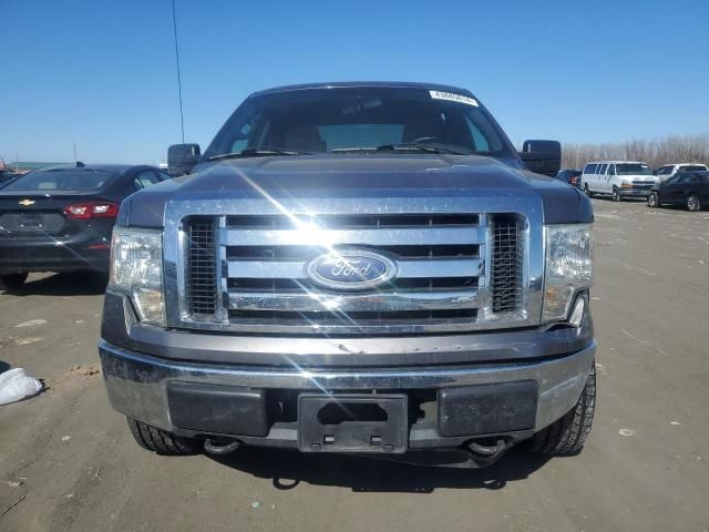 2009 Ford F150 Supercrew