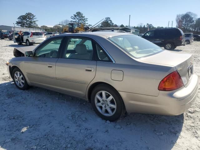 2000 Toyota Avalon XL