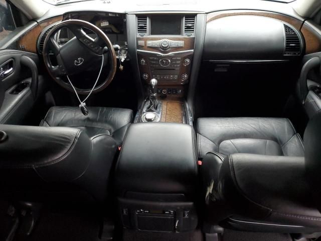 2011 Infiniti QX56