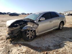 Salvage cars for sale at Austell, GA auction: 2007 Cadillac STS