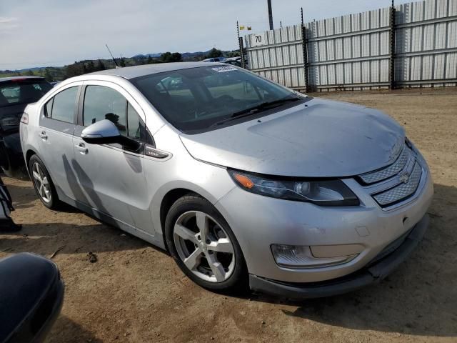 2013 Chevrolet Volt