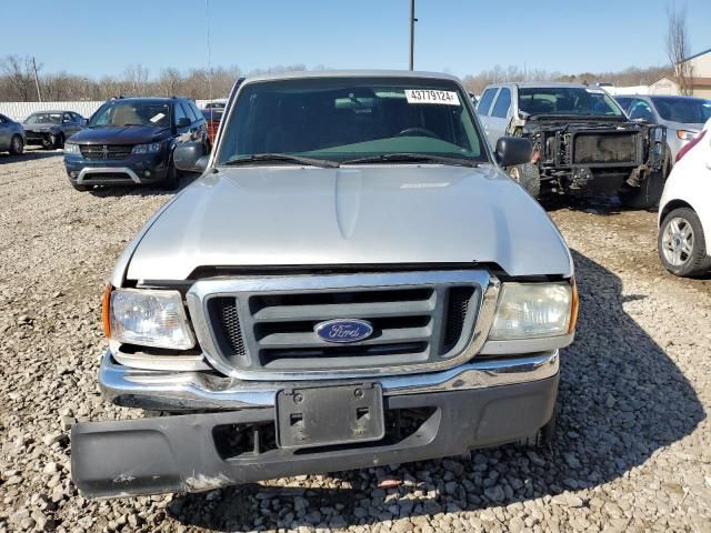 2004 Ford Ranger Super Cab