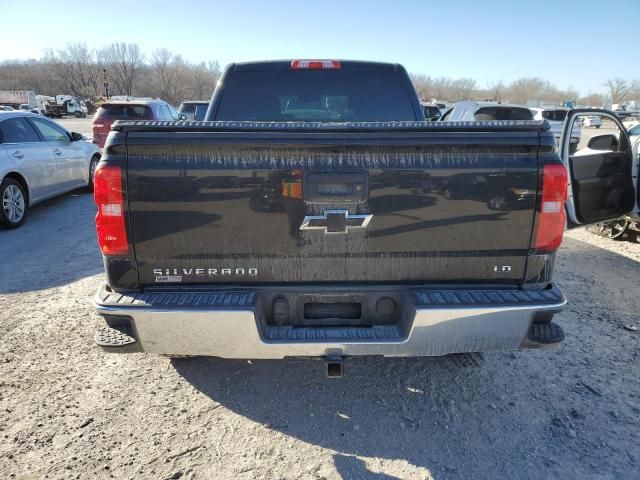 2019 Chevrolet Silverado LD K1500 LT