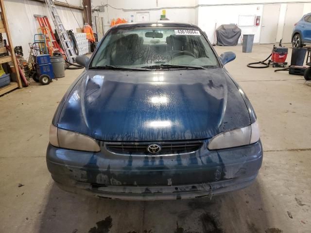 1999 Toyota Corolla VE