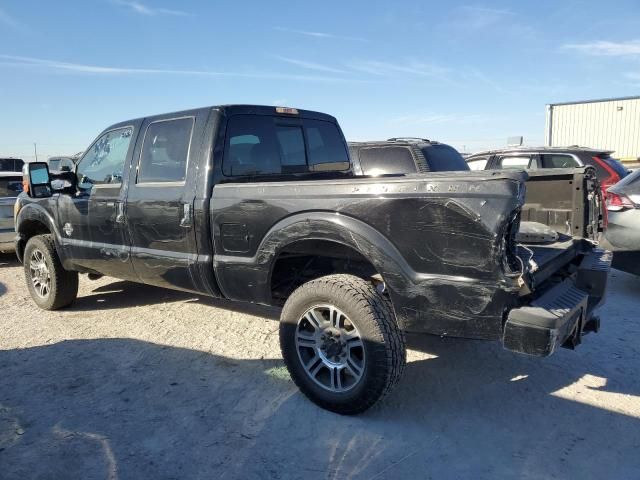 2014 Ford F350 Super Duty