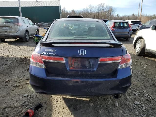 2011 Honda Accord LX