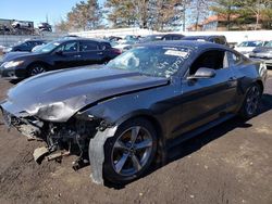 Ford Mustang salvage cars for sale: 2016 Ford Mustang