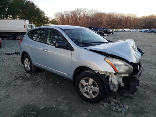 2014 Nissan Rogue Select S