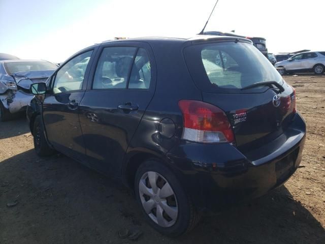 2009 Toyota Yaris