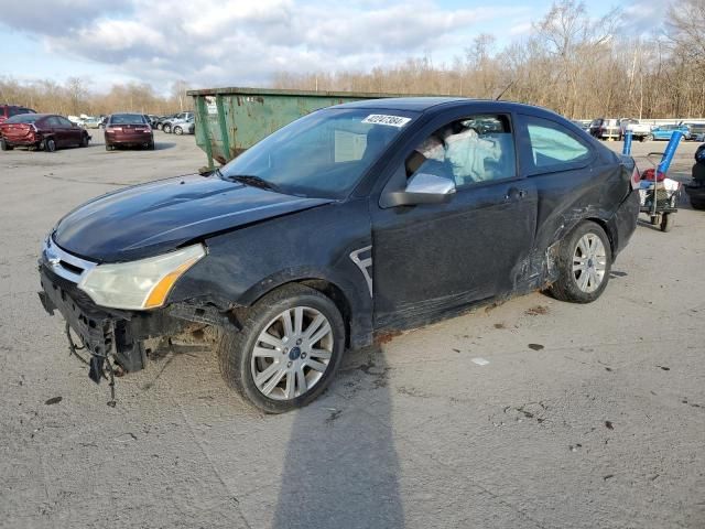 2008 Ford Focus SE