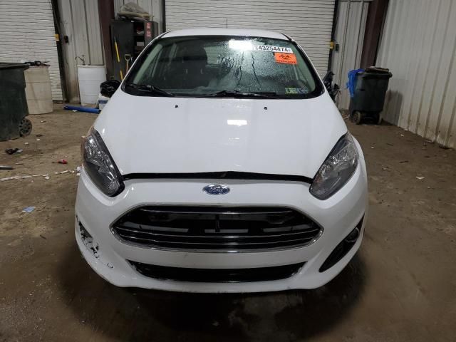 2015 Ford Fiesta SE