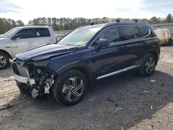 Vehiculos salvage en venta de Copart Florence, MS: 2022 Hyundai Santa FE SEL