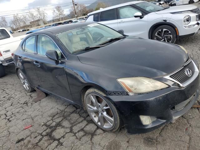 2009 Lexus IS 250