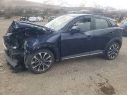 Mazda CX-3 salvage cars for sale: 2019 Mazda CX-3 Grand Touring