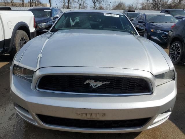 2014 Ford Mustang