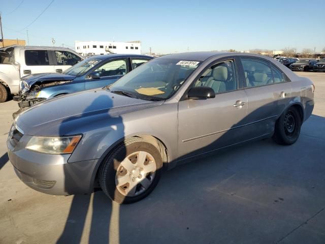 2008 Hyundai Sonata GLS