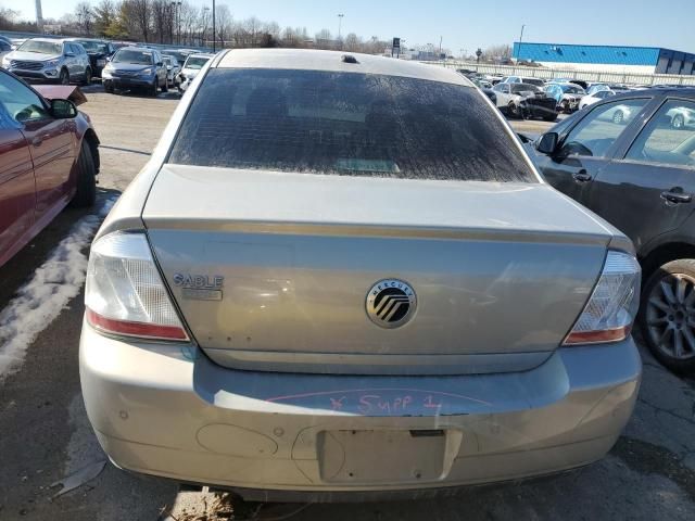 2009 Mercury Sable Premier