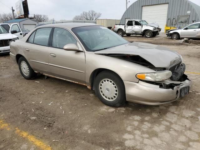 2003 Buick Century Custom