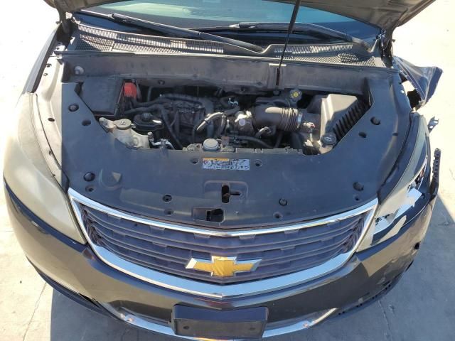 2013 Chevrolet Traverse LS