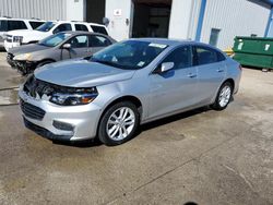 Buy Salvage Cars For Sale now at auction: 2017 Chevrolet Malibu LT