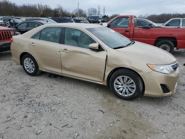 2012 Toyota Camry Base