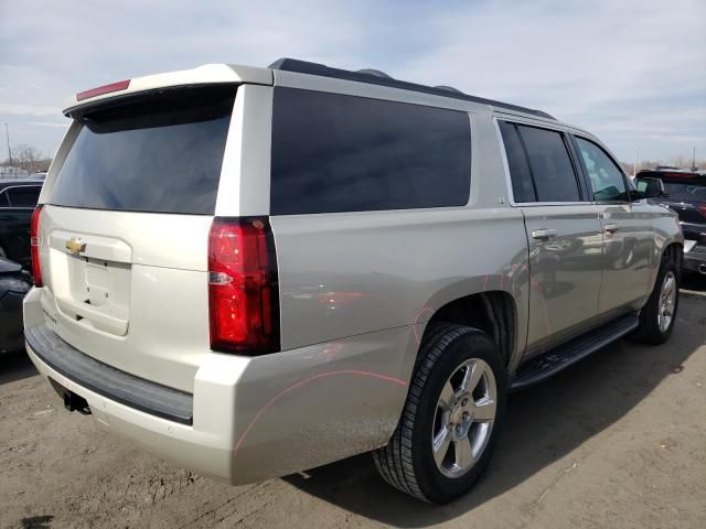 2015 Chevrolet Suburban K1500 LT