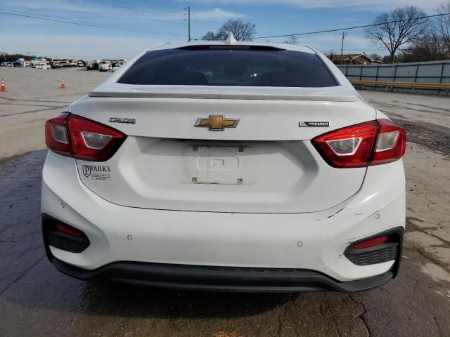 2017 Chevrolet Cruze Premier