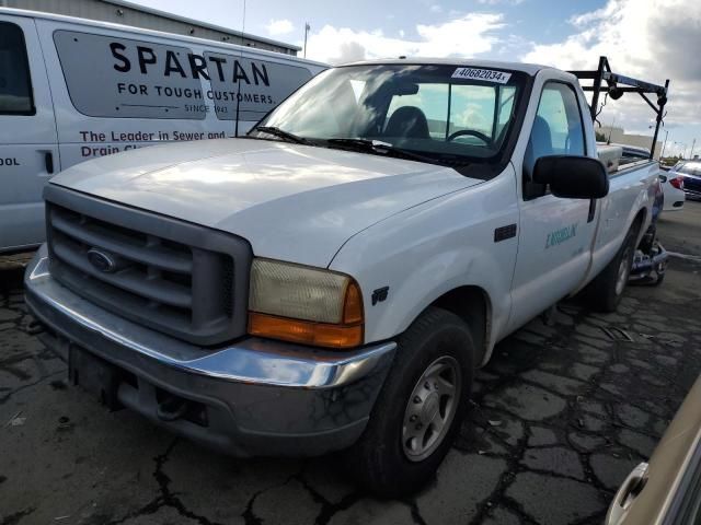 2001 Ford F250 Super Duty