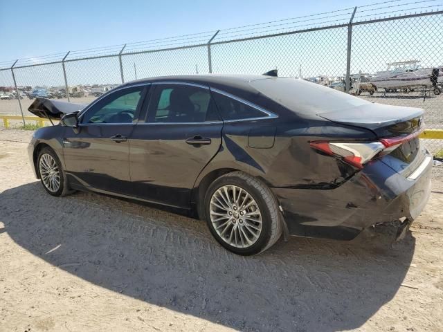 2021 Toyota Avalon Limited