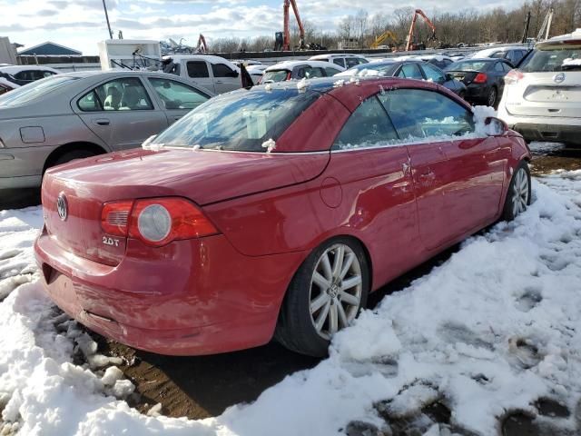 2008 Volkswagen EOS Turbo