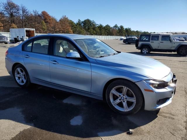 2015 BMW 320 I Xdrive