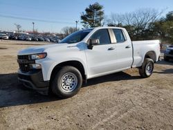 Chevrolet salvage cars for sale: 2019 Chevrolet Silverado C1500