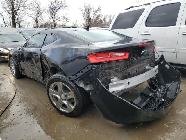 2017 Chevrolet Camaro LT