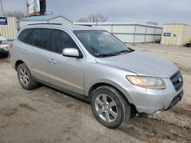 2008 Hyundai Santa FE SE