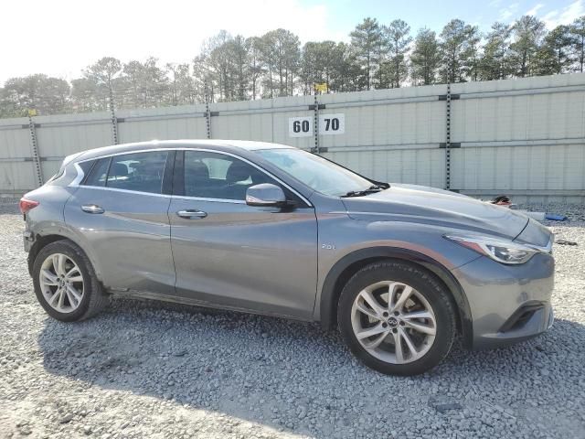 2018 Infiniti QX30 Base