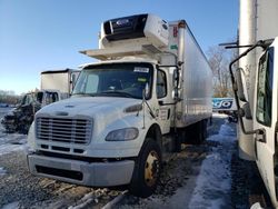 Salvage cars for sale from Copart West Warren, MA: 2018 Freightliner M2 106 Medium Duty