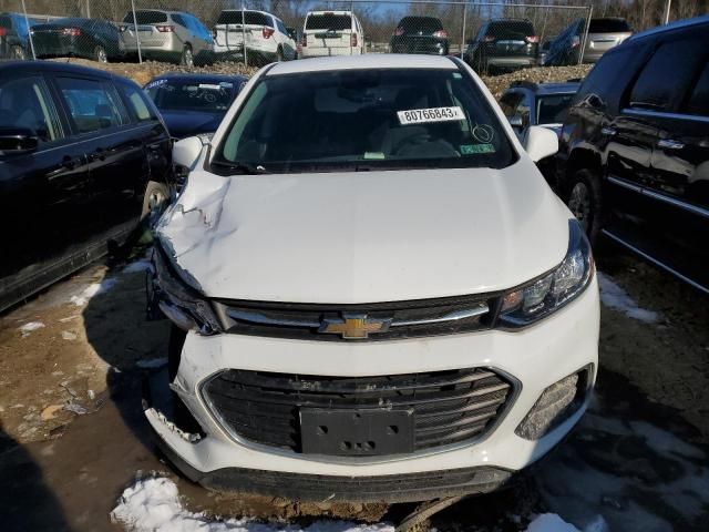 2021 Chevrolet Trax LS