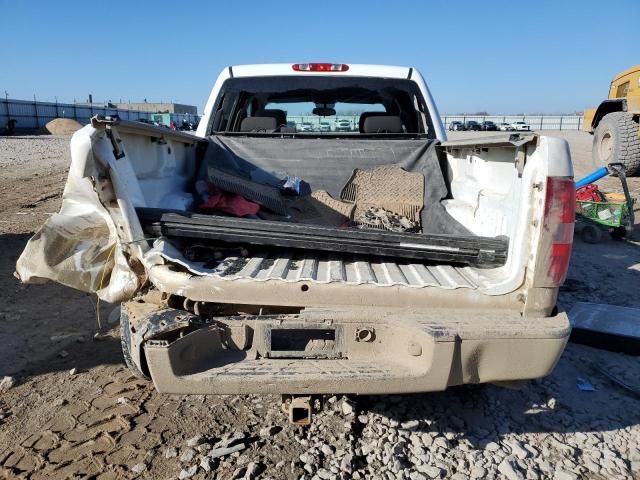 2012 Chevrolet Silverado K1500 LT