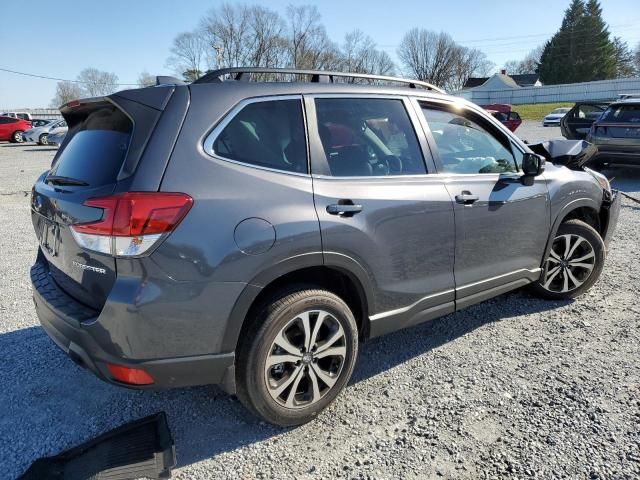 2023 Subaru Forester Limited