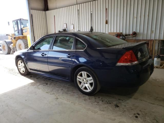 2011 Chevrolet Impala LT