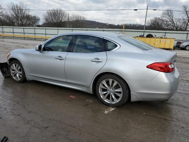 2012 Infiniti M35H