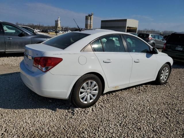 2011 Chevrolet Cruze LT