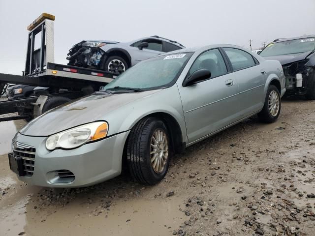 2006 Chrysler Sebring