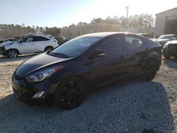 Salvage cars for sale from Copart Ellenwood, GA: 2013 Hyundai Elantra GLS