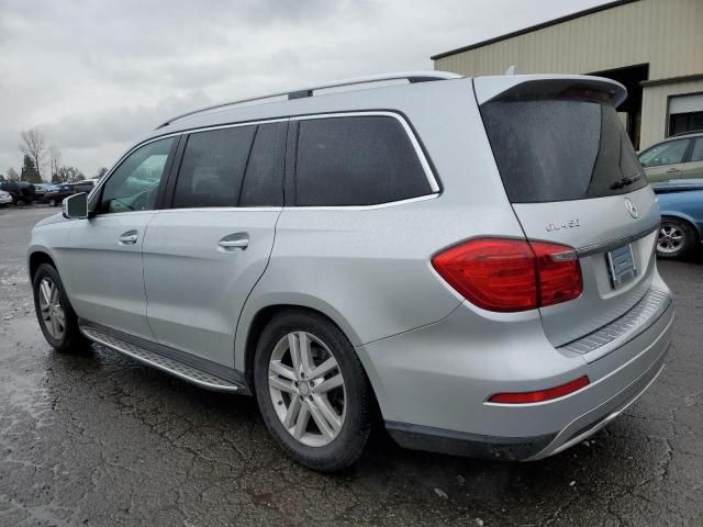 2015 Mercedes-Benz GL 450 4matic