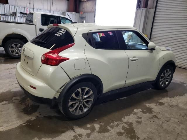 2012 Nissan Juke S