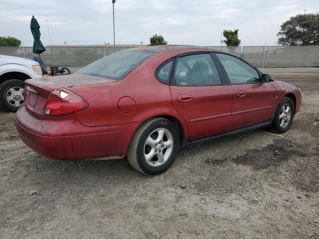 2001 Ford Taurus SES